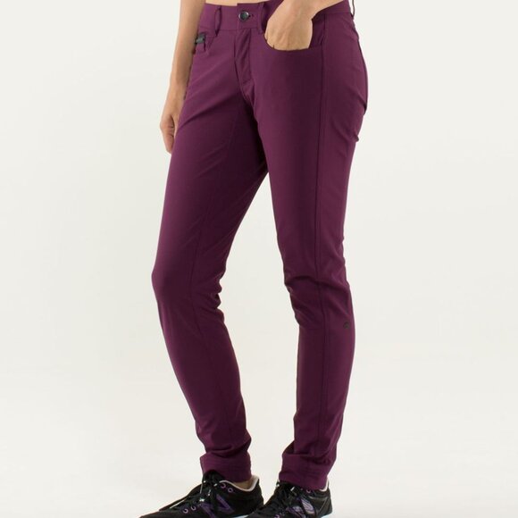 LULULEMON URBANITE PANTS SIZE SMALL - Picture 12 of 12